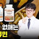 커큐민 원료별 제품 비교! 만병의 근원인 만성염증을 없애주는 영양제(염증, 항염, 항균, 암예방, 심장, 혈관, 뇌, 치매, 관절, 면 이미지