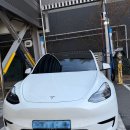 노터치 세차장 | ▪️TESLA / MODEL Y / 테슬라 전주 전기차 노터치 세차장 후기 [모던워시]