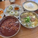 광주 첨단 맛집 칼국수 바지락 수제비 최고였던 명품상무팥죽 첨단점
