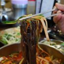 사천냉면 이미지