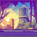 무한공간 이미지