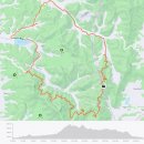 묵리낚시터 | 용인의 필수 오프로드 라이딩 코스 묵리 소개 !