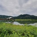 경천섬 주차장 공중화장실 이미지