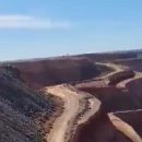 Super Pit, largest open cut gold mine, Kalgoorlie, Western Australia 이미지