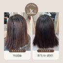 손상없이 손빠르게 볼륨매직 잘하는 안수 대표원장님 시술후기, 건대지금헤어