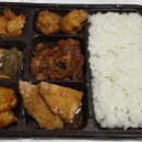 고기도시락