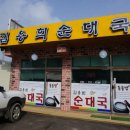 김용희순대국