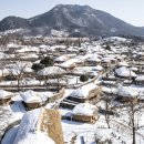 연못에 비친 설경이 그림 같은 곳... 겨울여행으로 추천하는 전라남도 설경명소 5곳 이미지