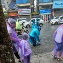 [하노이] 폭우속 호치민묘 관람 실패, 호안끼엠 World wash 세탁소 강추
