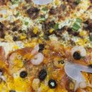 빨간토마토피자 이미지