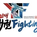 용인대 태권 Fighting 이미지