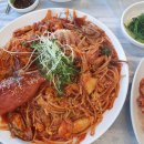 아산 해물찜 싱싱한 해산물이 듬뿍 맵싸하고 푸짐해요