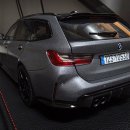 1/18 미니챔프 BMW M3 투어링 이미지