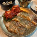 생마늘보쌈 | 부산 족발 맛집 | 온천천 맛집 깐깐한족발 부산안락점 신메뉴 의성생마늘보쌈 내돈내산 후기