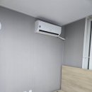 인천에어컨 단기 렌탈 서비스 받은 후기! 검암 풍림아파트 lg 에어컨 고장 수리 불가 판정