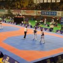 용인대 SK 태권도 이미지