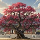 370 | 화엄사 홍매화 개화시기, 300년 화엄매 특징 정밀 분석