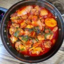 정선 사북 닭볶음탕 맛집 청령포 닭갈비 솔직후기 닭갈비 물닭갈비 주차