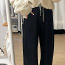 인더바즈 | [쇼핑] 인더바즈 Stiched banding pants 후기, 착샷👖