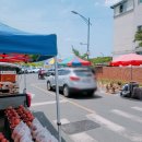 자인고향국밥 | 경산 전통시장 중 하나인 자인 5일장 [3일/8일]