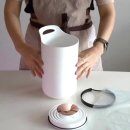 첨단기업로2L(2)-3 | 엠지엠씨 가정용 진공 음식물쓰레기통으로 집안 냄새 고민 끝! 2L·3L 겸용 사용 후기