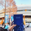 노을체육관 | 2025 크러쉬 콘서트 CRUSH CONCERT CURSH HOUR 잠실 실내체육관 막공 후기 (feat.게스트/응원봉/2층 좌석)
