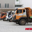 화물차 공영 차고지 이미지