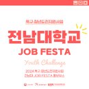 롯데제과(주) MG새마을금고IT센터 | 2024 전남대학교 JOB FESTA