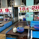 속초 동명항활어회센터 가격, 2층 식당 후기