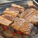 대구 엑스코 맛집 참 윤슬갈비 본점 후기