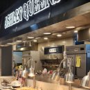 뉴코아아울렛 주차장 입구 | 창원 뉴코아아울렛 맛집 애슐리 퀸즈 평일 런치 메뉴 후기