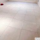 씨유 오포자이오브제점 | 광주 오포자이오브제 거실 바닥 포세린타일 줄눈시공으로 깨지지 않고 오래오래 깨끗하게