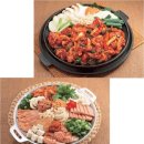 강남샤브부대찌개 & 행복한매운철판 이미지