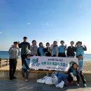 슬기로운 쓰담 : 강릉 지구 특공대 코뿔소의 주말 아침 나들이