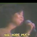 My Way_鄧麗君 등려군 1980년 대만 국부기념관 공연곡 이미지