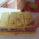 오색김밥 이미지