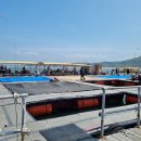 해맞이좌대낚시터 이미지