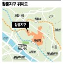 [3기 신도시를 가다]"창릉지구, 일산보다 서울 가까워" 서북권 주거메카 기대 이미지