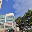 청계산입구역 1번출구 뒤 이미지