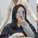 색체카페 2호 발전소 | [홍대 미용실] '헤리떼' 애쉬브라운염색 + 모발클리닉 (빛글원장님)으로 기분전환한 후기