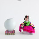 [남양주 별내] 여아 색동한복 돌사진 돌촬영 후기/소예공간 스튜디오