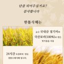 한톨식혜