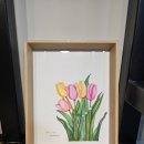 [서부] 수채일러스트 이미지