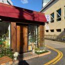 씨유대전성모병원점 | 대전 중구청역 카페 성모병원 근처 디저트 맛집 화요일정원