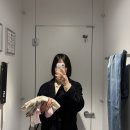 쎈츄리오피스, 리멤버 | 유니클로 신상 피팅 후기 👖👚 #저지배럴레그팬츠 #체리가디건