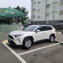 ㈜베스트토요타 일산서비스 | 일산 렌트카 도요타 라브4 수리 ES300H 사고대차 반납까지 간편하게