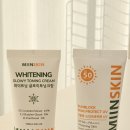 미인개 | 미인스킨선크림과 화이트닝크림 세트 사용 후기 – 미백케어세트 직접 써본 진짜 리뷰