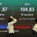 Investors dump Seoul stocks as oil prices surge, won weakens 투자자들 서울증시 매도 이미지