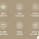멀티 초퍼 전동 만능 마늘다지기 2L 31,000원 이미지
