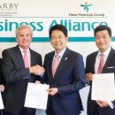 (주)하나글로벌 이미지